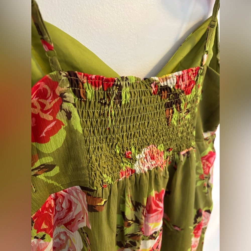 Betsey Johnson  Bouquet Bounty Dress - Picture 13 of 15